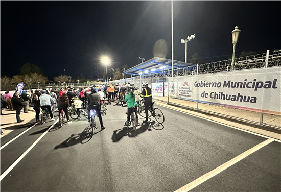 Chihuahua ofrece más de 90 disciplinas deportivas en espacios municipales