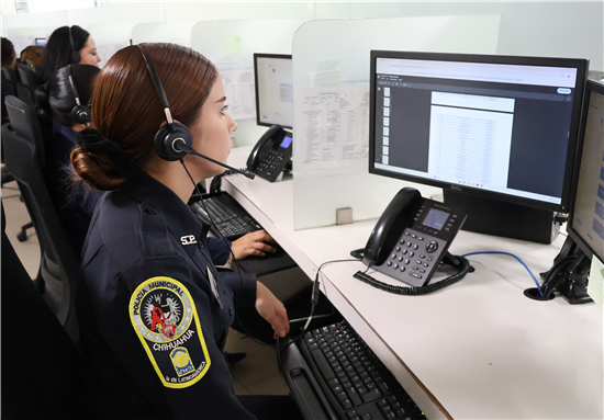 Policía Municipal de Chihuahua pide uso responsable del 9-1-1 para evitar falsas emergencias en vacaciones