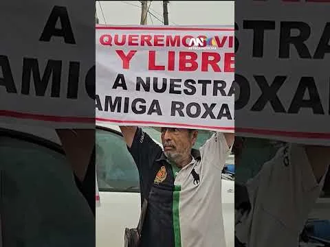 Familiares y colegas exigen la pronta localización de la periodista Roxana Guzmán en Veracruz