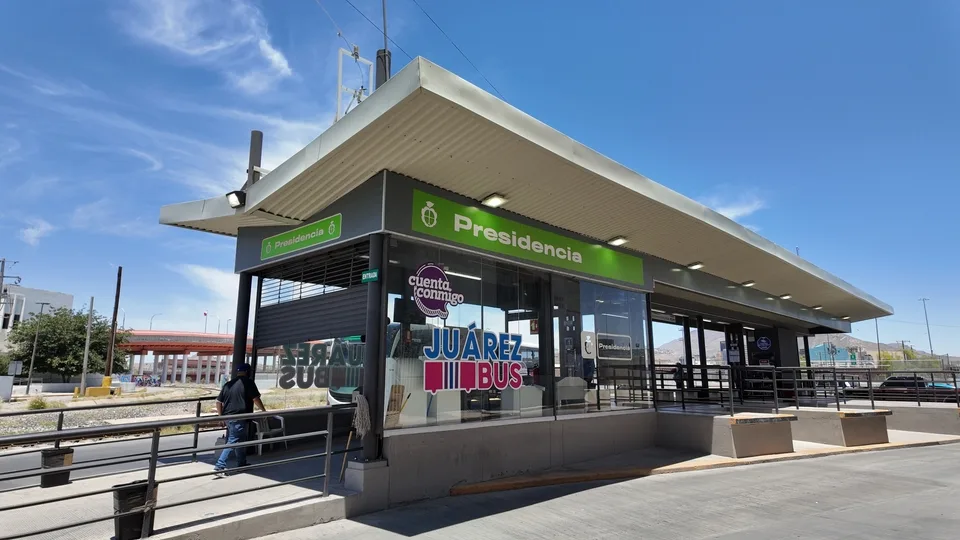 JuárezBus instala el CAM Móvil en la estación Presidencia del BRT-1 del 8 al 13 de junio - imagen 2