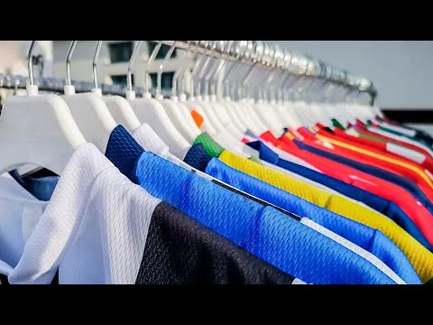 El Mundial impulsa la tendencia 'varsity' en moda, combinando camisetas deportivas con prendas casuales