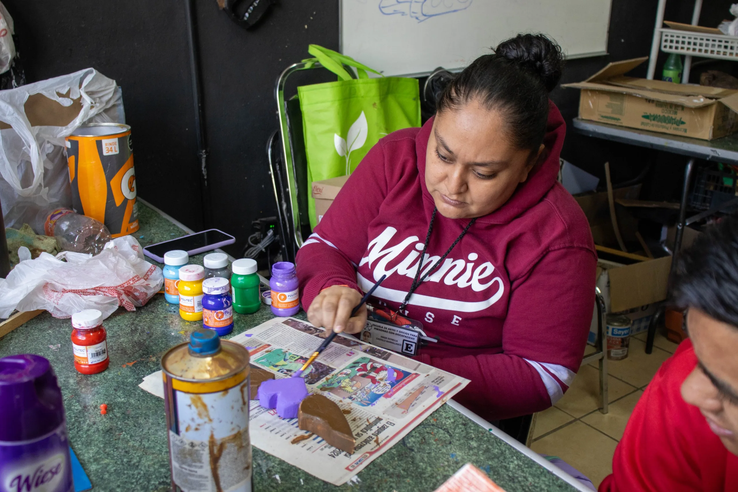 Centro de Capacitación para Personas con Discapacidad ofrece talleres y apoyo en Chihuahua - imagen 2