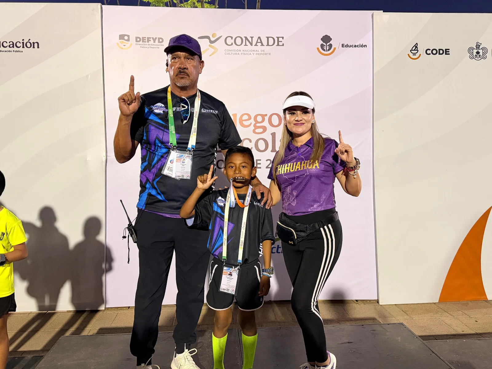Chihuahua logra el segundo lugar del medallero en los Juegos Deportivos Escolares Nacionales - imagen 8