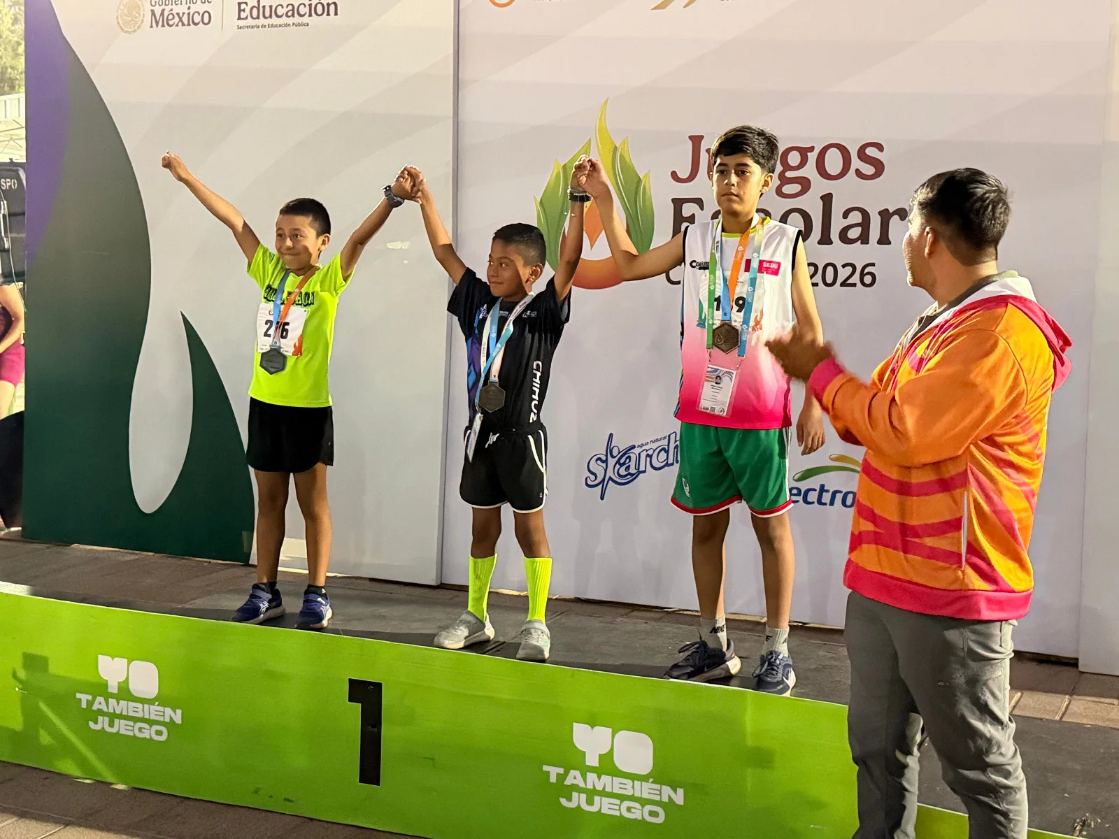 Chihuahua logra el segundo lugar del medallero en los Juegos Deportivos Escolares Nacionales - imagen 10