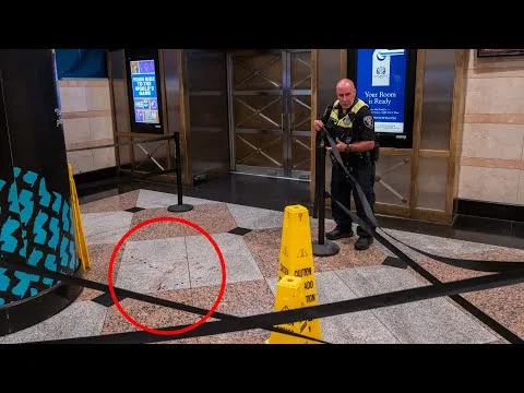 Hombre apuñala a cinco personas en la estación Penn de Nueva York en ataque aleatorio