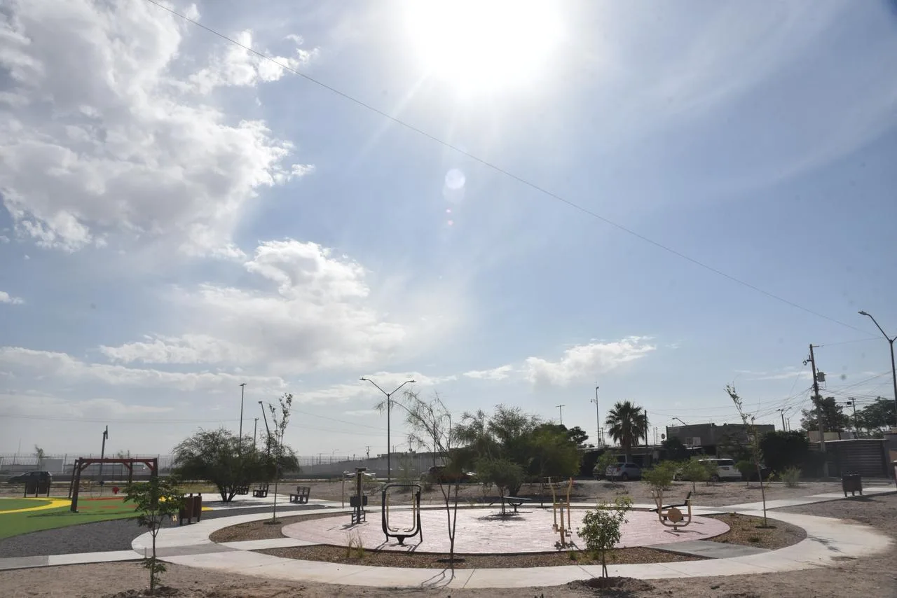 Concluyen obras de rehabilitación en parques del suroriente de la ciudad con inversión de más de 7 millones