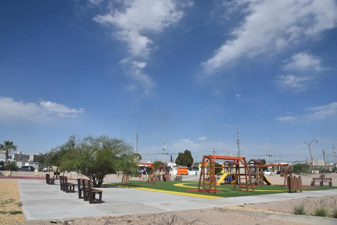Concluyen obras de rehabilitación en parques del suroriente de la ciudad con inversión de más de 7 millones - imagen 1