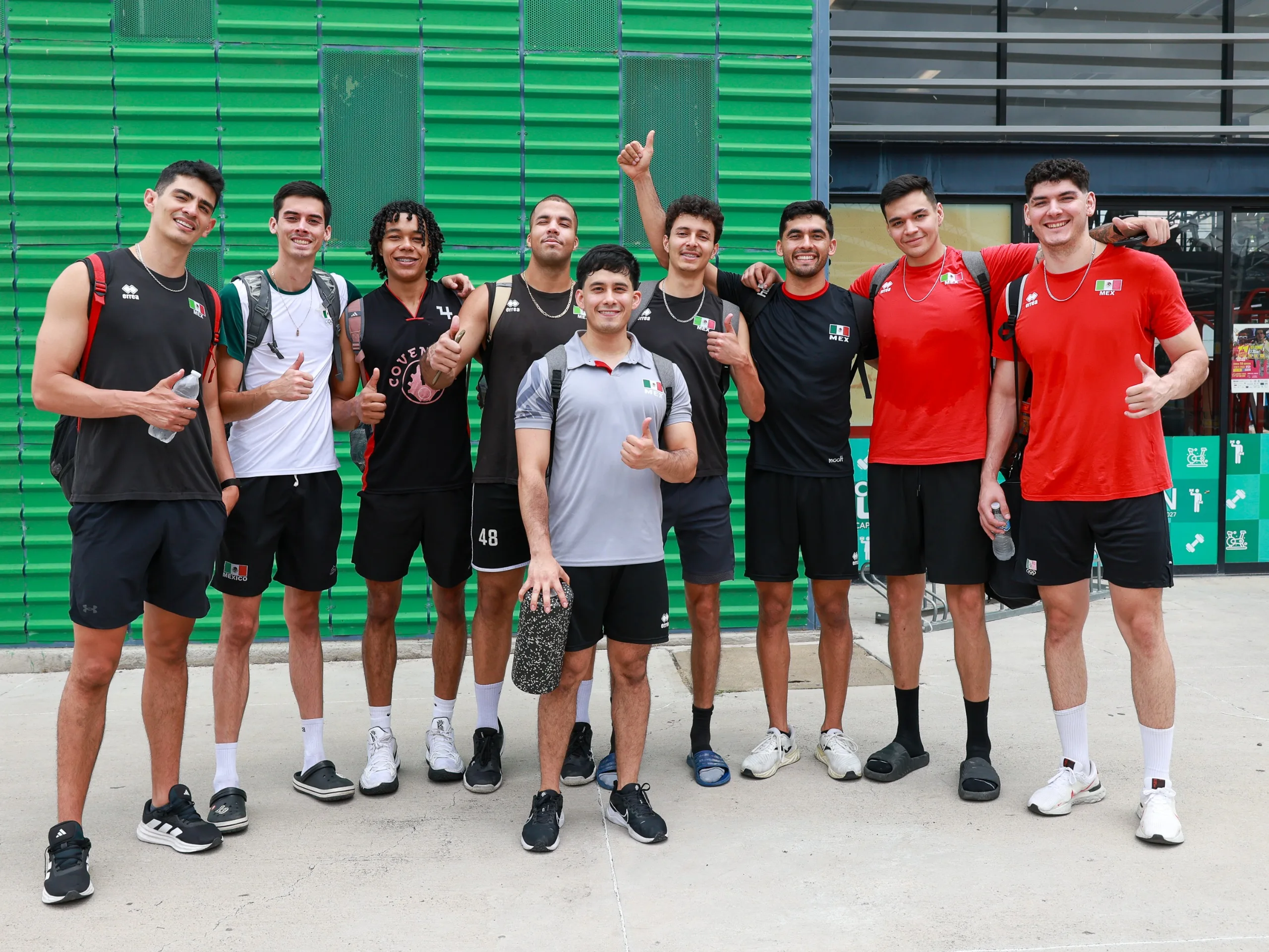 Selección Mexicana de Voleibol llega a León para el NORCECA Final Four 2026