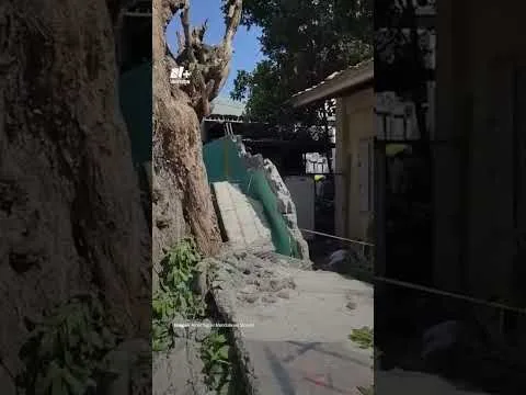 Terremoto de 7.8 en Filipinas causa daños en infraestructura y derrumbe de escuela en Mindanao