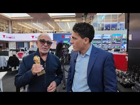 Emilio Estefan presenta 'Love Always Wins', canción del álbum oficial del Mundial 2026