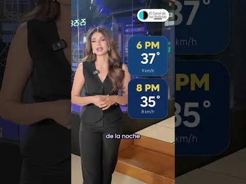 Clima en Ciudad Juárez hoy: ambiente agradable, cielo parcialmente despejado y noche fresca