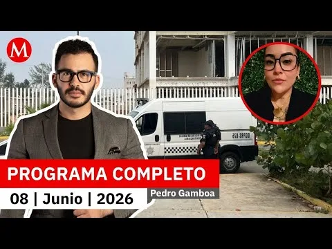 Detienen a cuatro sospechosos vinculados al secuestro de la reportera Roxana Guzmán en CDMX