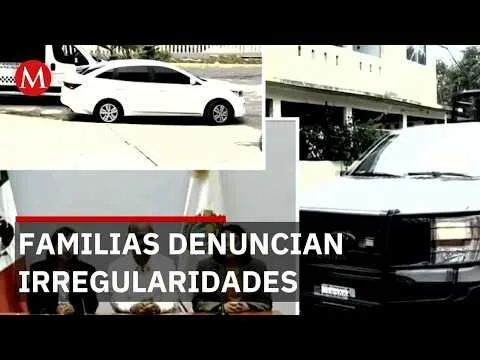 Cuatro detenidos por secuestro de Roxana Guzmán enfrentan audiencia en Coatzacoalcos