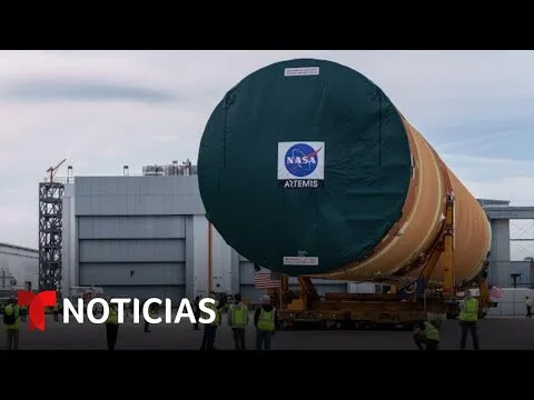 La NASA anuncia los astronautas de la misión Artemis III para 2027