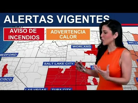 Pronóstico: temperaturas más frías en el centro del país en los próximos días