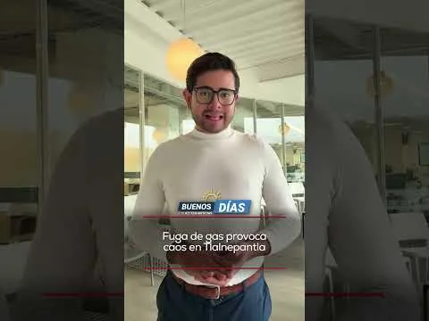 Resumen de noticias clave del martes: huracán Boris, detención en Cártel de Sinaloa y fuga de gas en Tlalnepantla