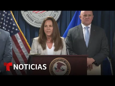 Autoridades de Massachusetts presentan cargos contra 26 presuntos integrantes de la pandilla Trinitarios por homicidios y ataques
