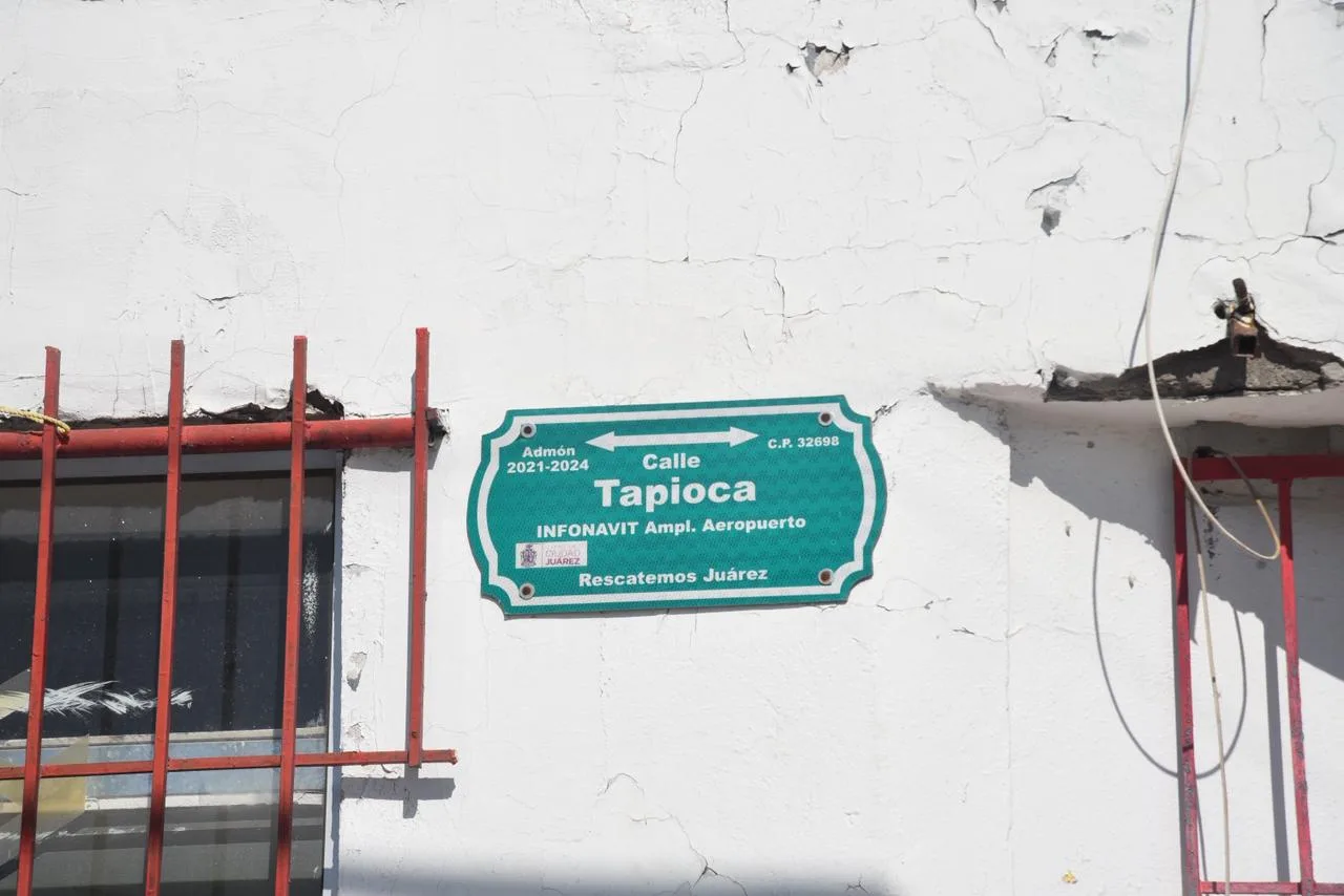 Cierre temporal de la calle Tapioca por instalación de puente peatonal en Culiacán - imagen 3