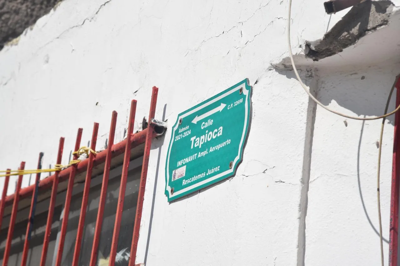 Cierre temporal de la calle Tapioca por instalación de puente peatonal en Culiacán - imagen 2