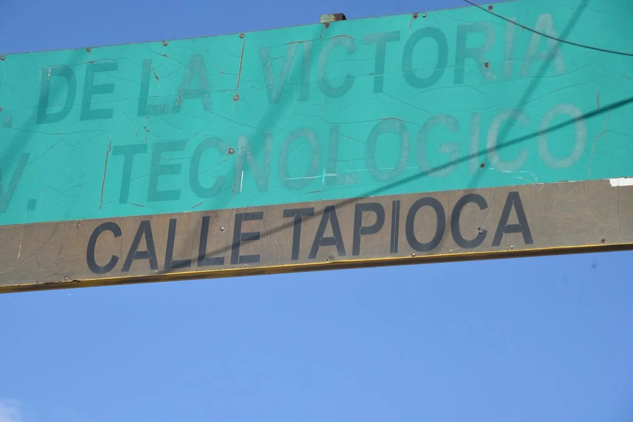 Cierre temporal de la calle Tapioca por instalación de puente peatonal en Culiacán - imagen 8