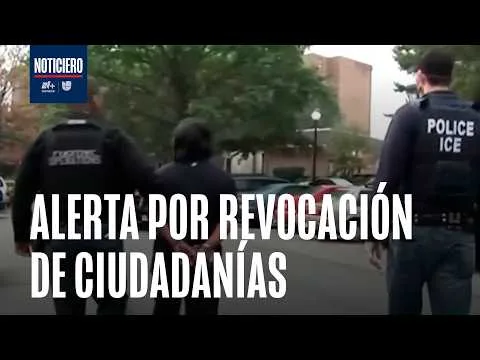 Estados Unidos retira ciudadanía a 17 extranjeros por fraude migratorio para prevenir abusos