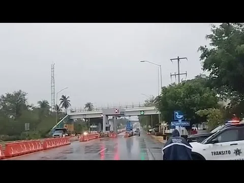 Tormentas tropicales Boris y Cristina afectan México durante el inicio del Mundial 2026