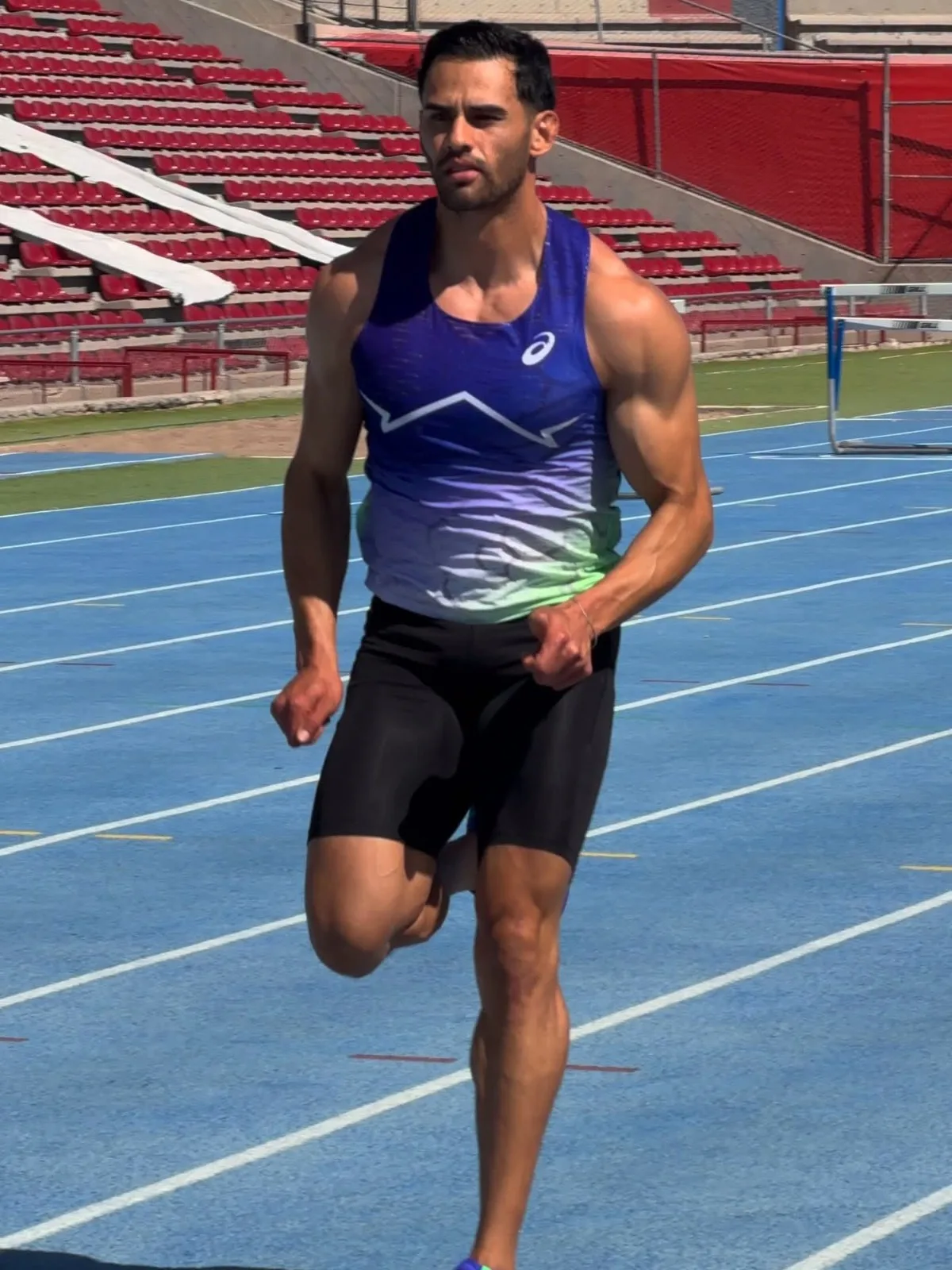 Atletas de Ciudad Juárez destacan en el Campeonato Nacional de Atletismo de Primera Fuerza - imagen 2