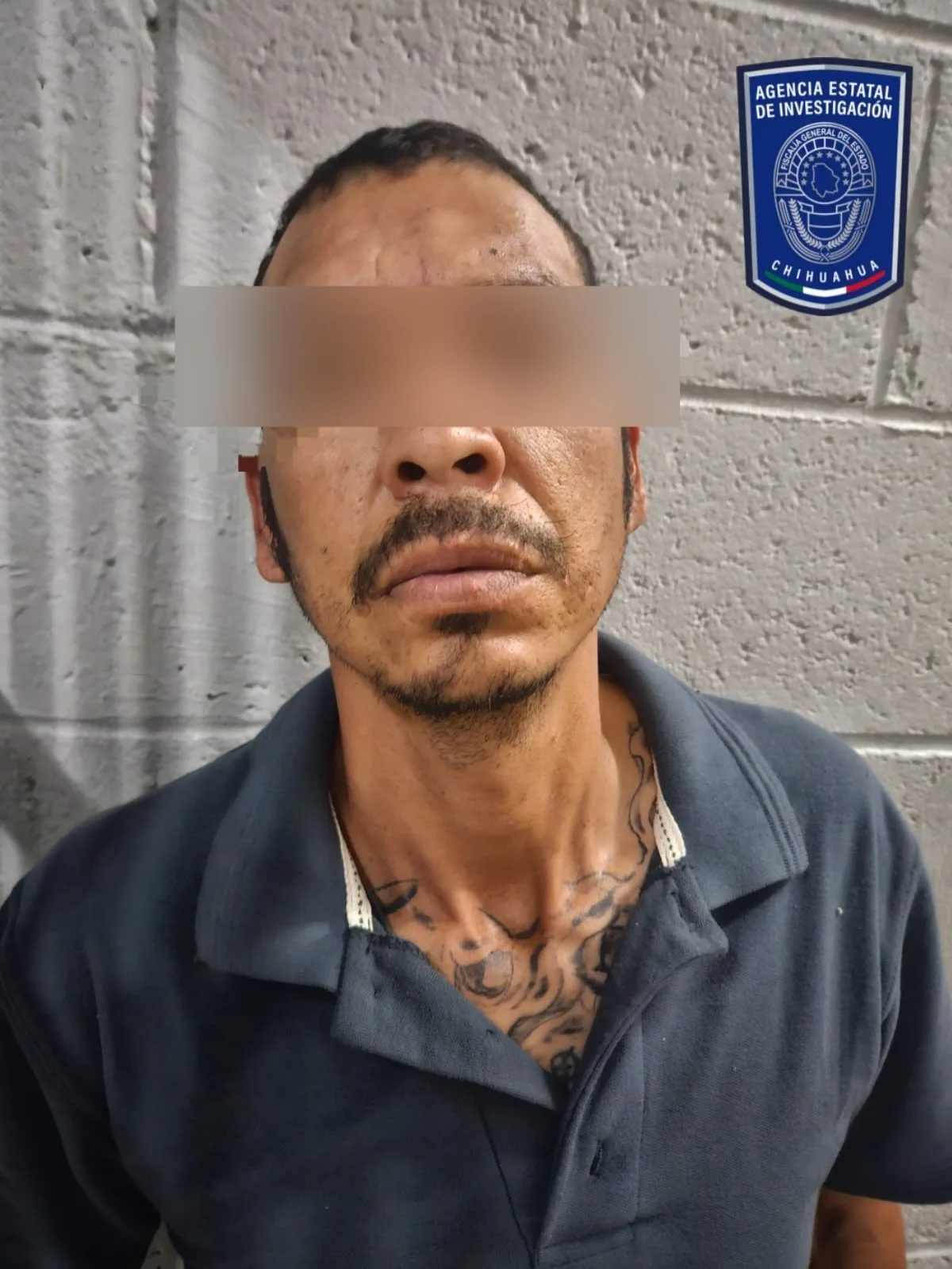 Vinculan a proceso a Óscar Alejandro C. D. por homicidio en centro de rehabilitación de Ciudad Juárez