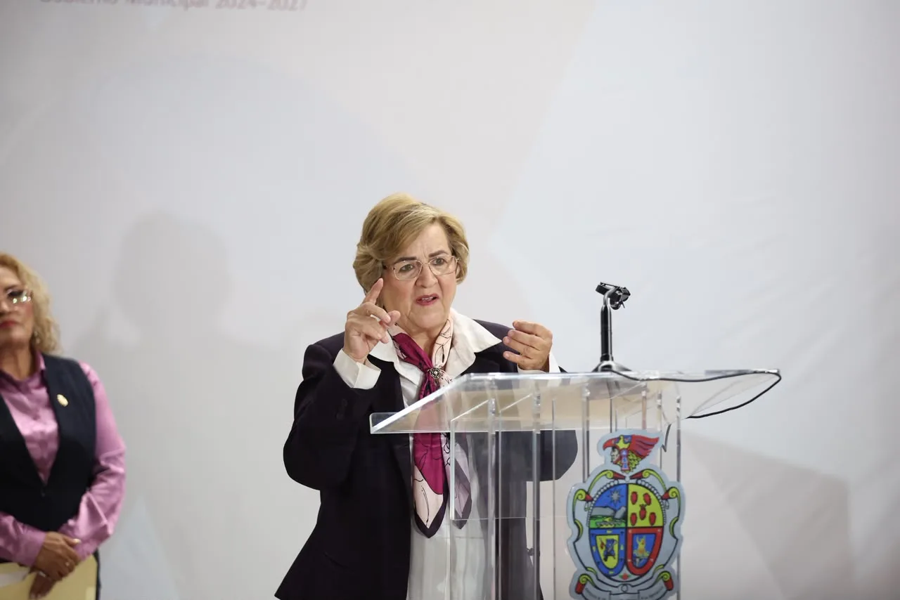 Caminata en la Zona Centro para concientizar sobre el maltrato a adultos mayores el 13 de junio