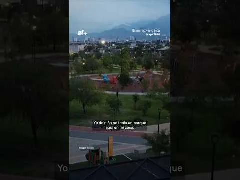 Parque reemplaza al penal de Topo Chico en Monterrey y vecinos buscan protegerlo