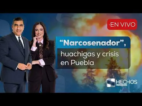 Explosión por huachigas en Puebla deja casi 100 casas dañadas y polémica por ayuda económica