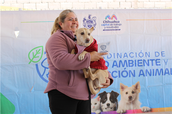 Coordinación de Medio Ambiente y Protección Animal en Chihuahua cumple un año con miles de acciones ciudadanas - imagen 5