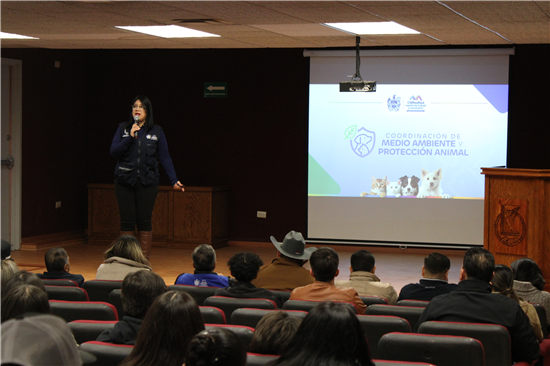 Coordinación de Medio Ambiente y Protección Animal en Chihuahua cumple un año con miles de acciones ciudadanas - imagen 13