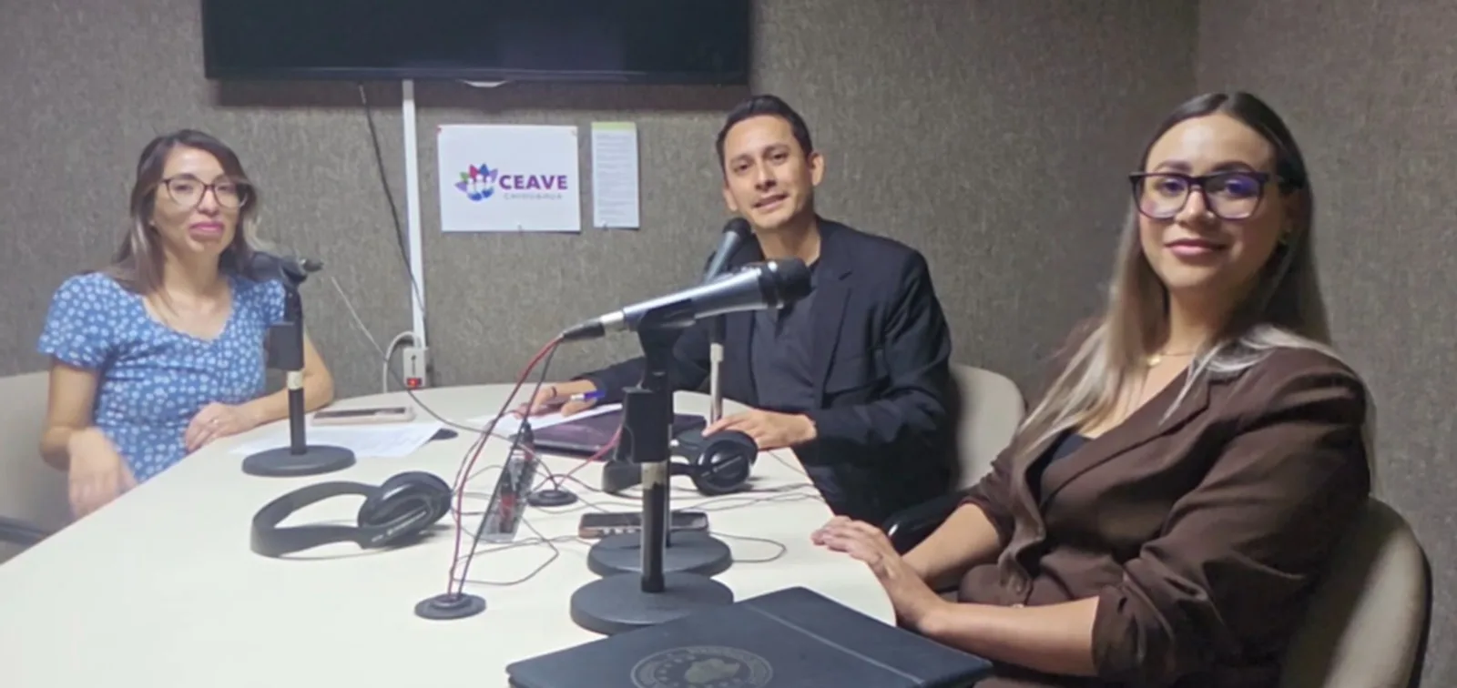 CEAVE aborda la tortura en su espacio radiofónico “CUU AL AIRE” en Chihuahua