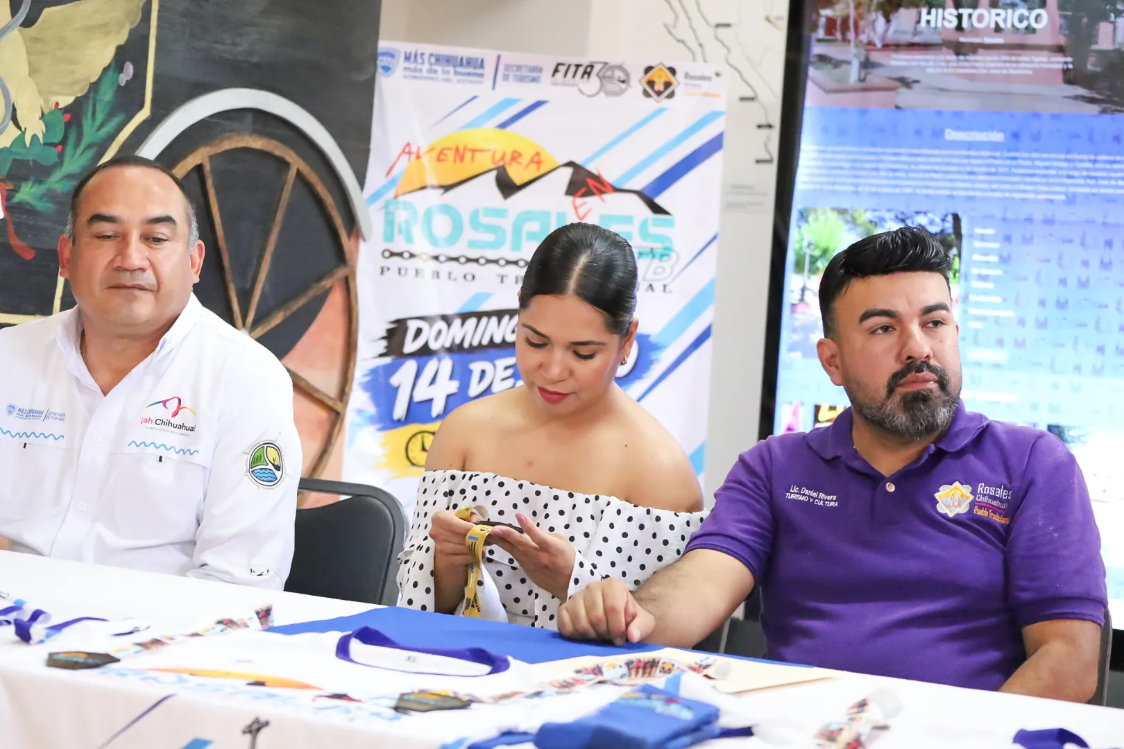 Anuncian “Aventura en Rosales”, competencia de ciclismo de montaña del FITA Chihuahua 2026 - imagen 6