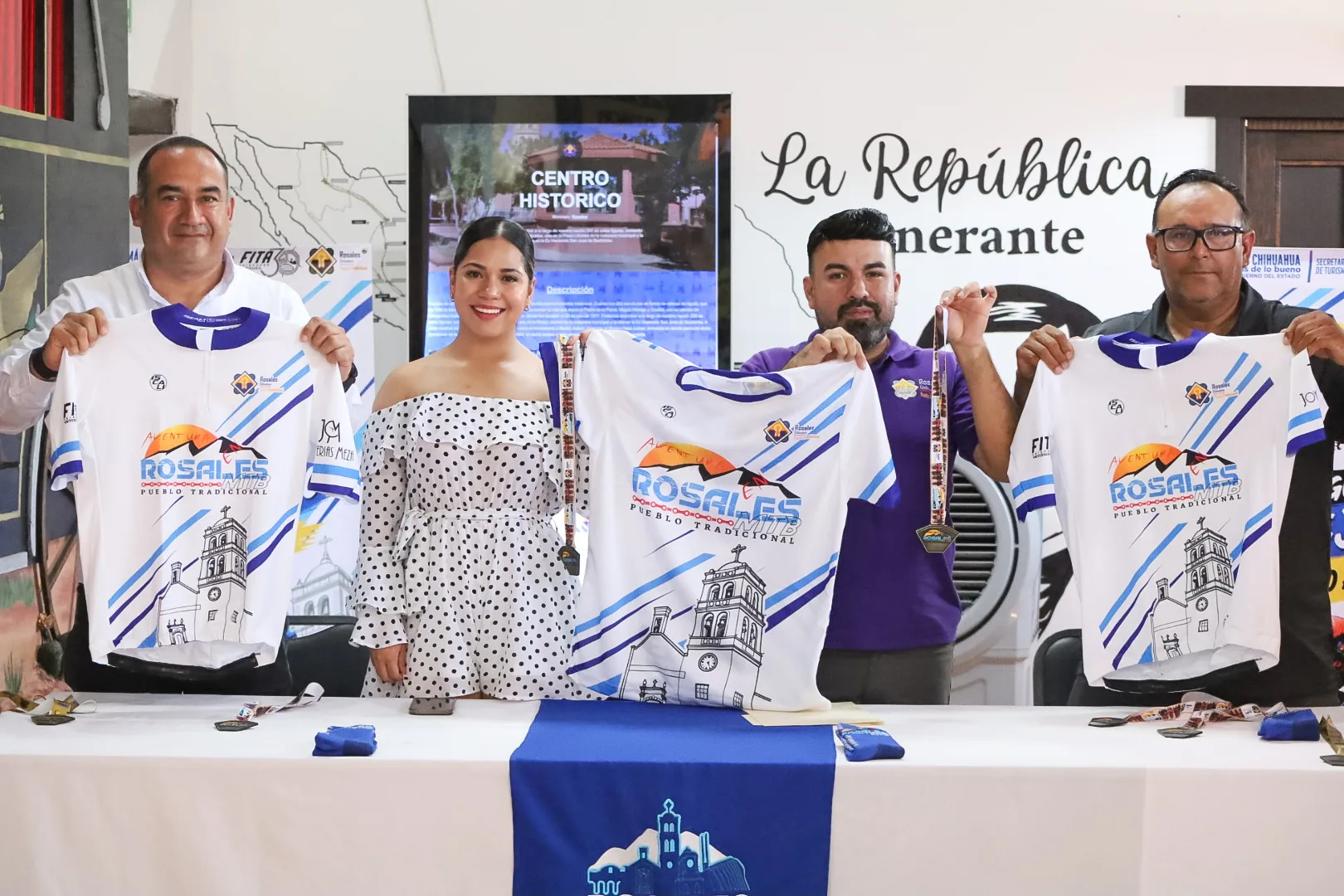 Anuncian “Aventura en Rosales”, competencia de ciclismo de montaña del FITA Chihuahua 2026 - imagen 8