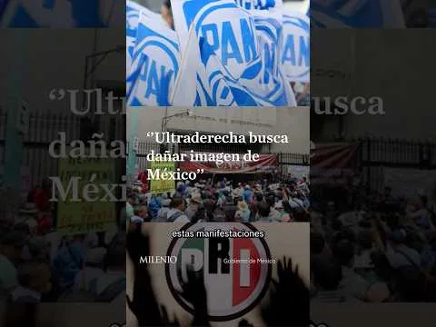Claudia Sheinbaum responde a protestas y asegura diálogo con magisterio ante Mundial 2026