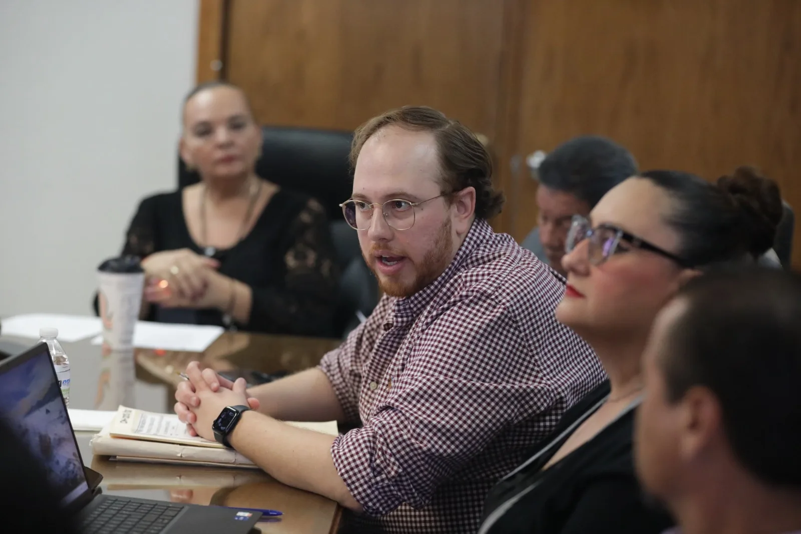 Regidores de Ciudad Juárez avanzan en plan para apoyar Programa de Vivienda para el Bienestar - imagen 3