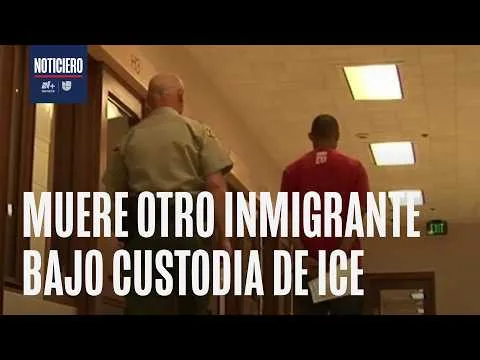 Fallece un inmigrante de Georgia bajo custodia de ICE en Luisiana