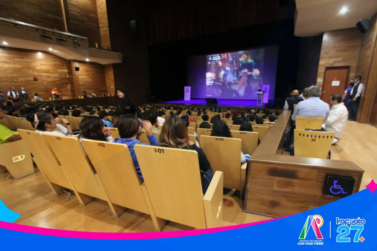 Irapuato impulsa medidas para promover el uso responsable de las redes sociales en jóvenes - imagen 4