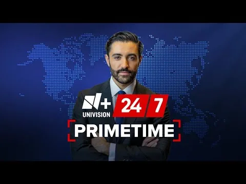 Resumen de las noticias principales de Univision N+ en la noche del 9 de junio de 2026
