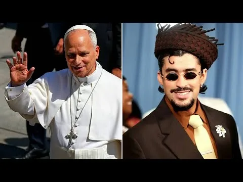 El Papa León XIV y Bad Bunny se reúnen en Madrid en encuentro privado