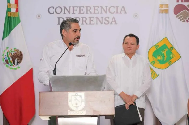 Yucatán reduce 87.8% los casos de dengue con estrategia integral y tecnología Wolbachia