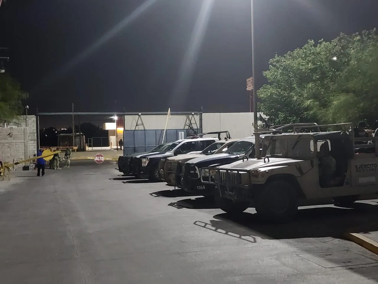 Fiscalía encabeza megaoperativo de cateos en 21 domicilios de Ciudad Juárez - imagen 2