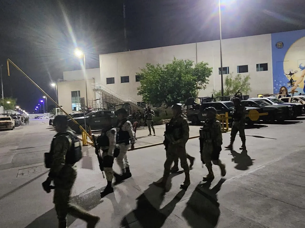 Fiscalía encabeza megaoperativo de cateos en 21 domicilios de Ciudad Juárez - imagen 3