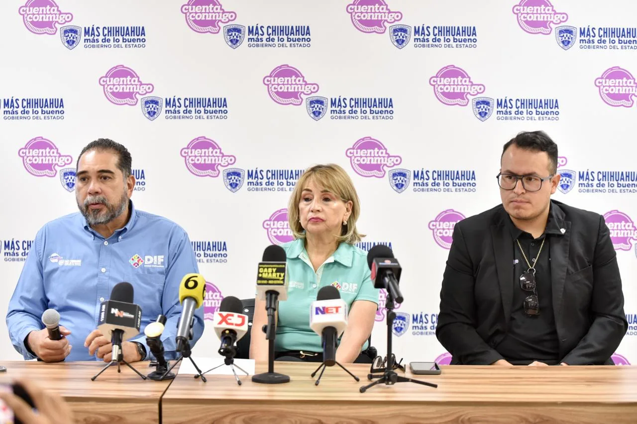 Abren nuevas fechas para solicitar aparatos funcionales en Ciudad Juárez