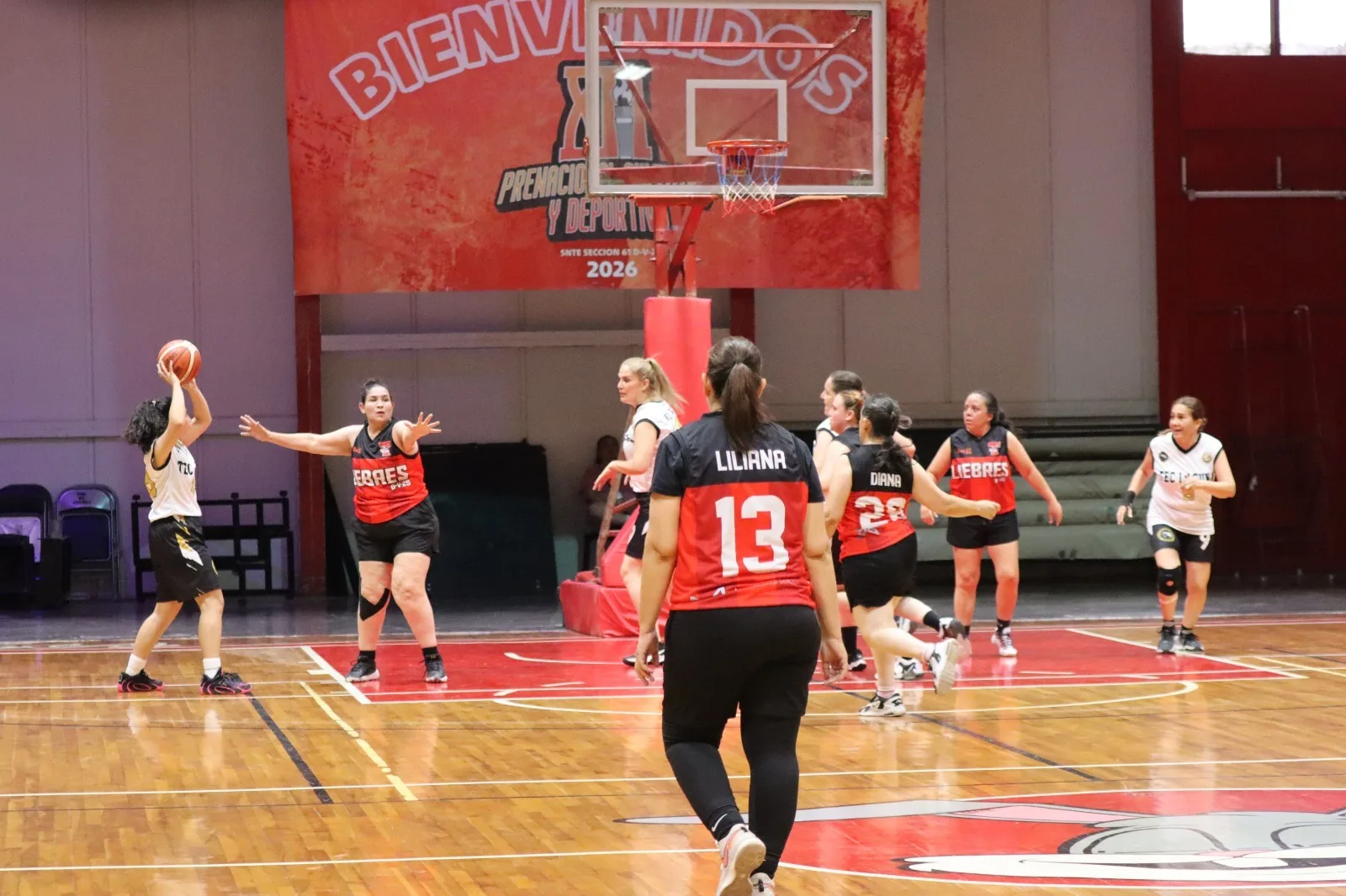 TecNM Ciudad Juárez alberga intensas competencias en el Campeonato Nacional de Sindicalizados 2026