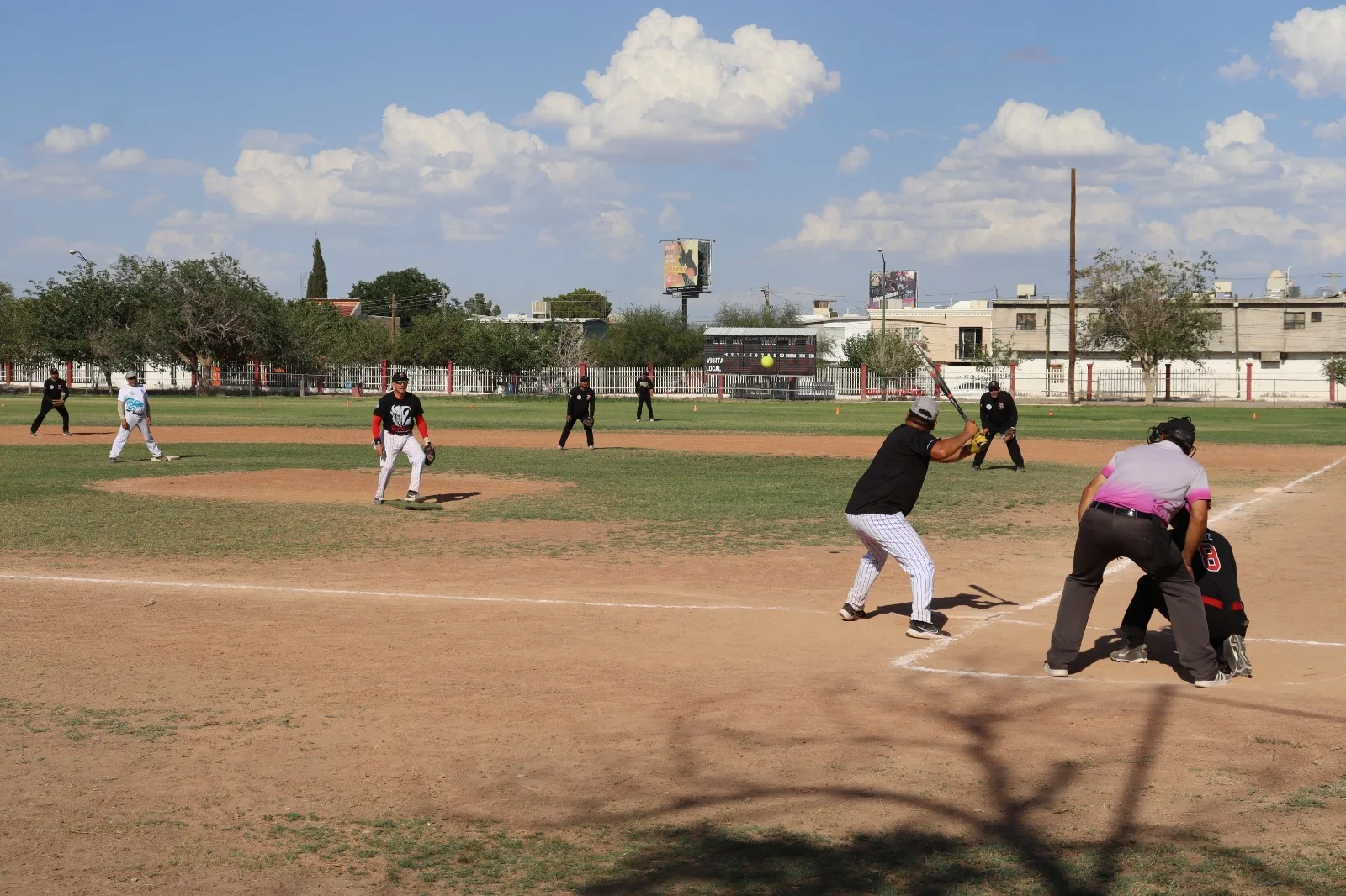 TecNM Ciudad Juárez alberga intensas competencias en el Campeonato Nacional de Sindicalizados 2026 - imagen 5