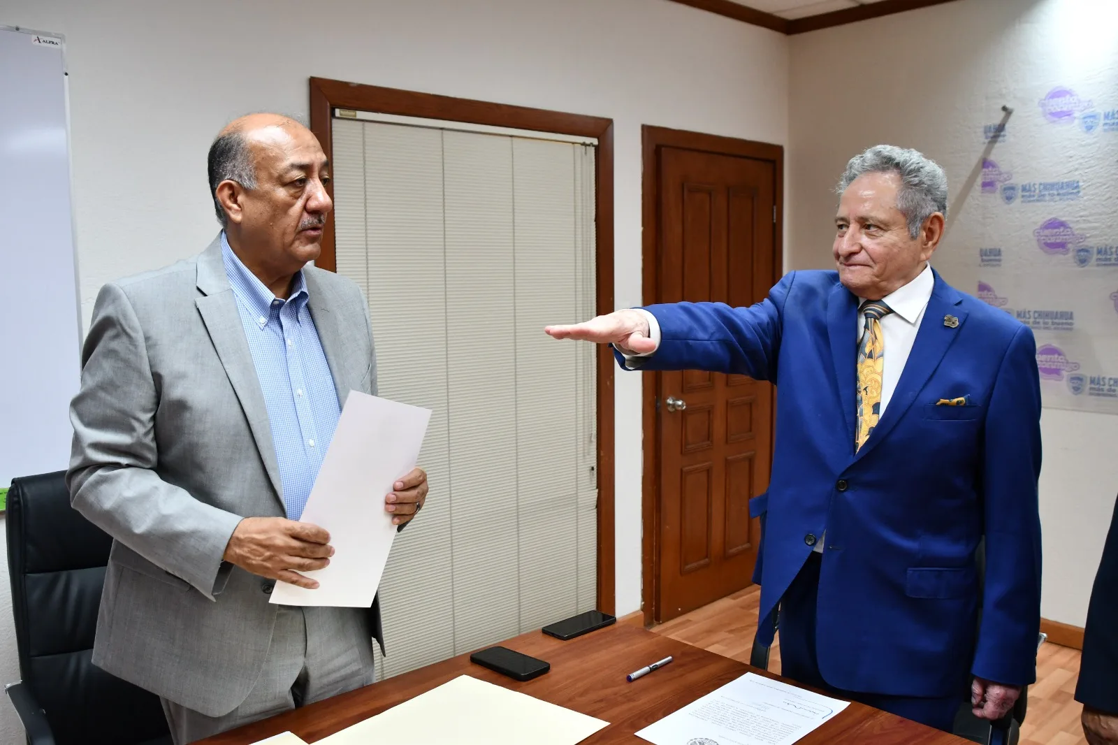 SEyD oficializa nombramientos en Educación Media Superior y en la UTCH - imagen 2