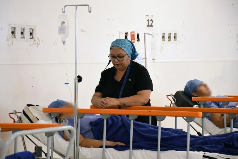 Realizan jornada gratuita de planificación familiar en Hospital Dra. Consuelo Vadillo Gutiérrez en Mérida